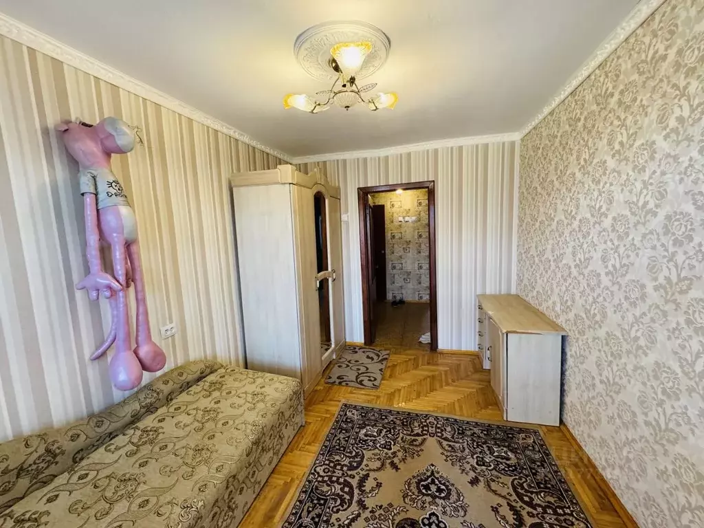 2-к кв. Крым, Симферополь ул. Киевская, 110 (55.0 м) - Фото 1