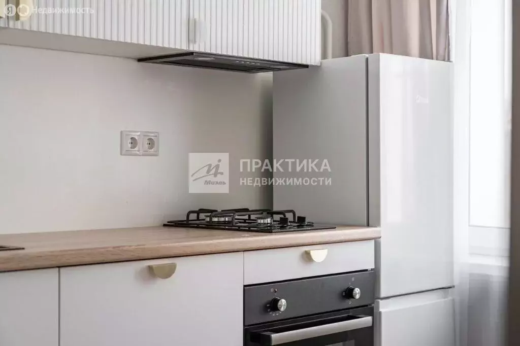 1-комнатная квартира: Москва, улица Академика Комарова, 20А (33 м) - Фото 2