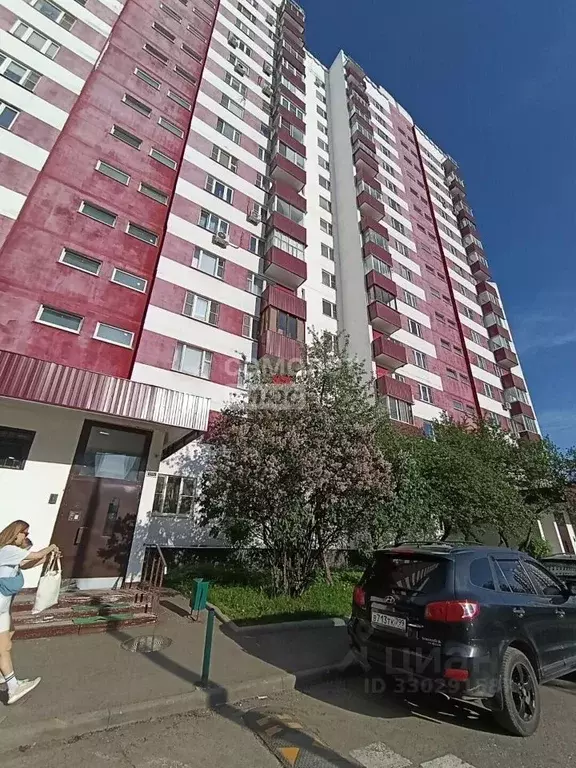 2-к кв. Москва Боровское ш., 39 (53.6 м) - Фото 1