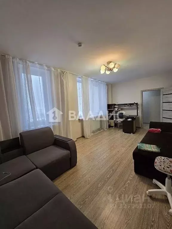 3-к кв. Белгородская область, Белгород ул. Костюкова, 12а (77.2 м) - Фото 1