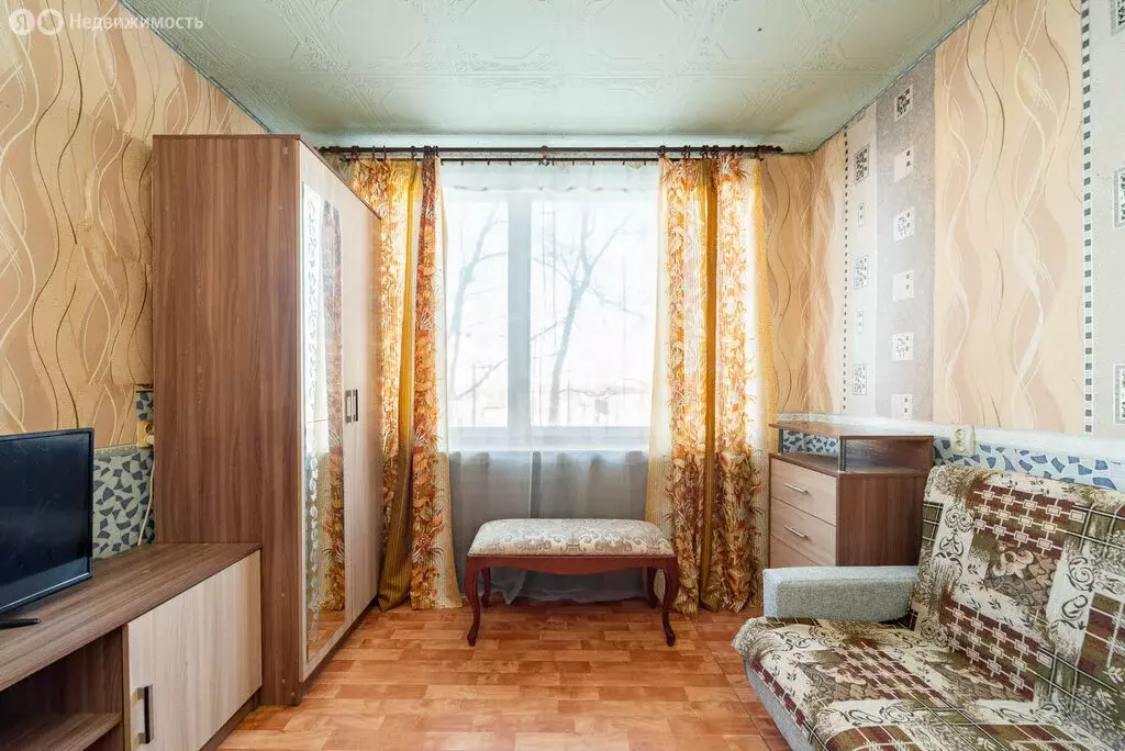 3-комнатная квартира: Санкт-Петербург, Бухарестская улица, 67к1 (59.4 ... - Фото 1