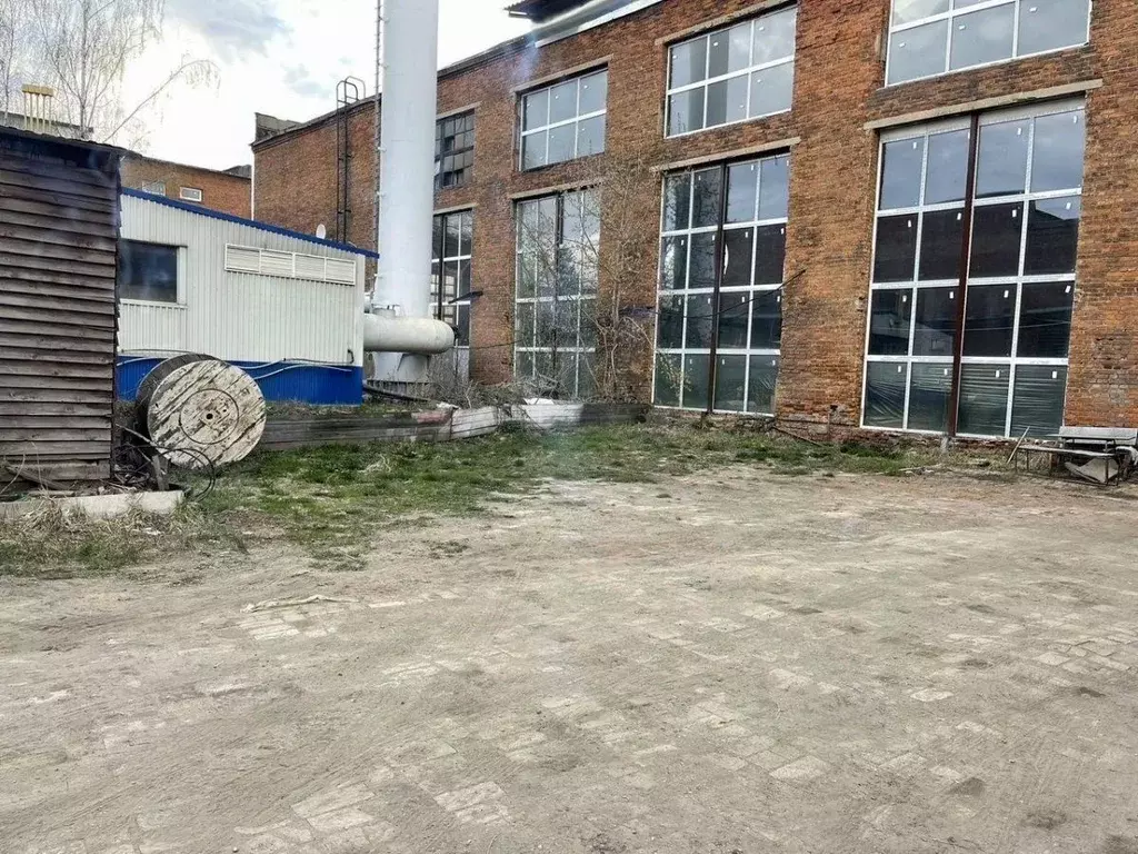 Склад в Московская область, Дмитров Профессиональная ул., 135 (900 м) - Фото 0