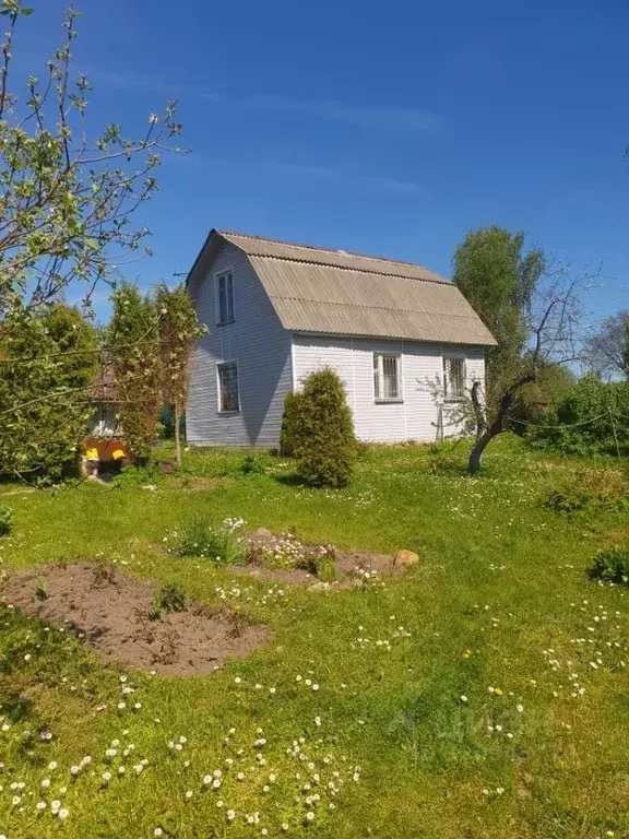 Дом в Костромская область, Красносельский район, Боровиковское с/пос, ... - Фото 1