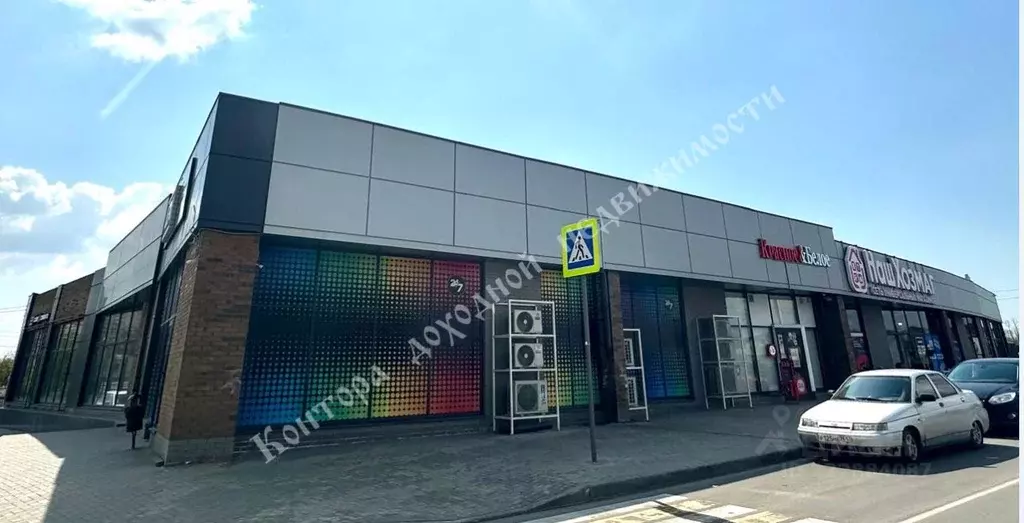 Помещение свободного назначения в Ростовская область, Ростов-на-Дону ... - Фото 1