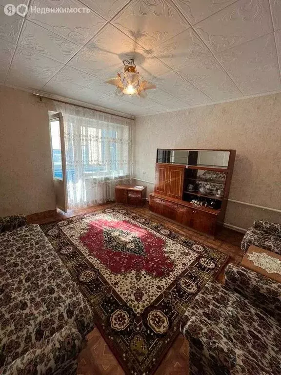 2-комнатная квартира: Икряное, Школьная улица, 40Б (53 м) - Фото 2