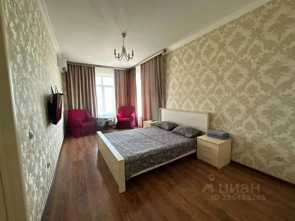 2-к кв. Дагестан, Махачкала ул. Максима Горького, 85Б (75.0 м) - Фото 2