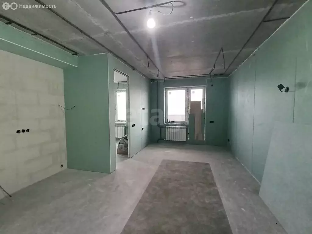 1-комнатная квартира: Архангельск, исторический район Соломбала, улица ... - Фото 1