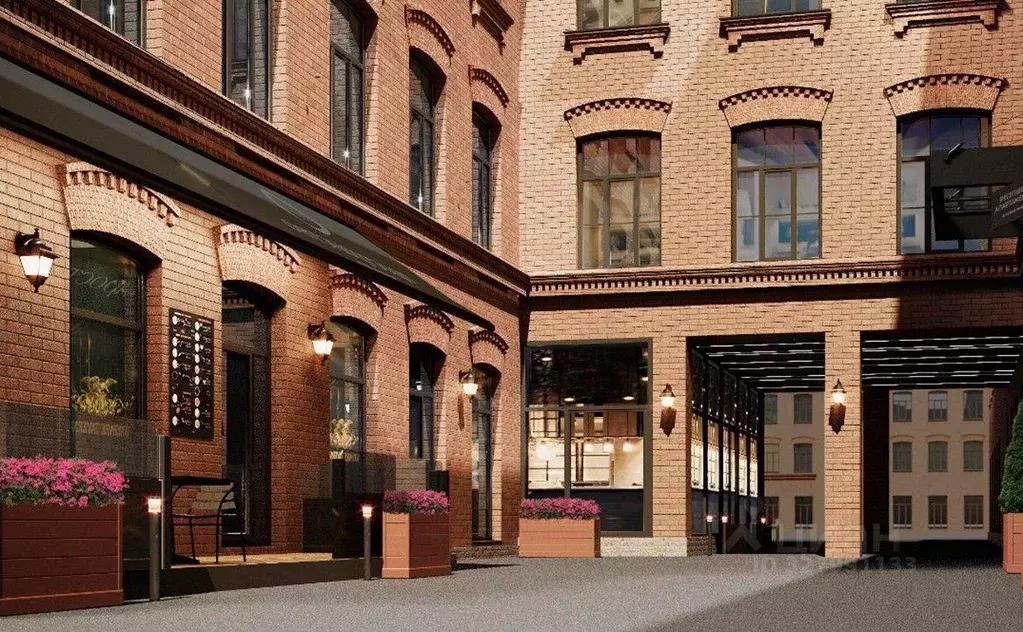 Квартира, студия, 12.4 м - Фото 1