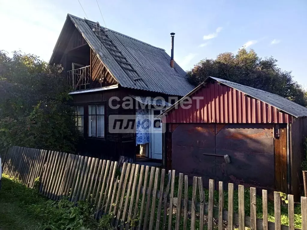 Дом в Железнодорожное муниципальное образование, СНТ Строитель, 5-я ... - Фото 0