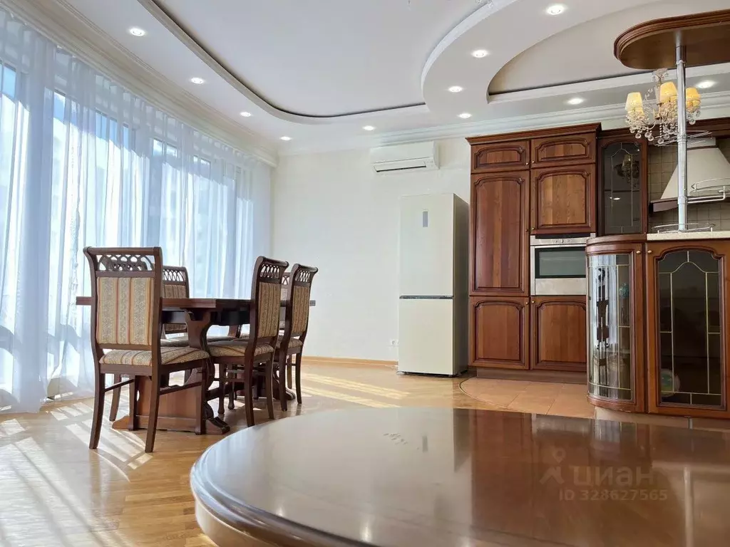 3-к кв. Москва просп. Вернадского, 94к3 (124.2 м) - Фото 1