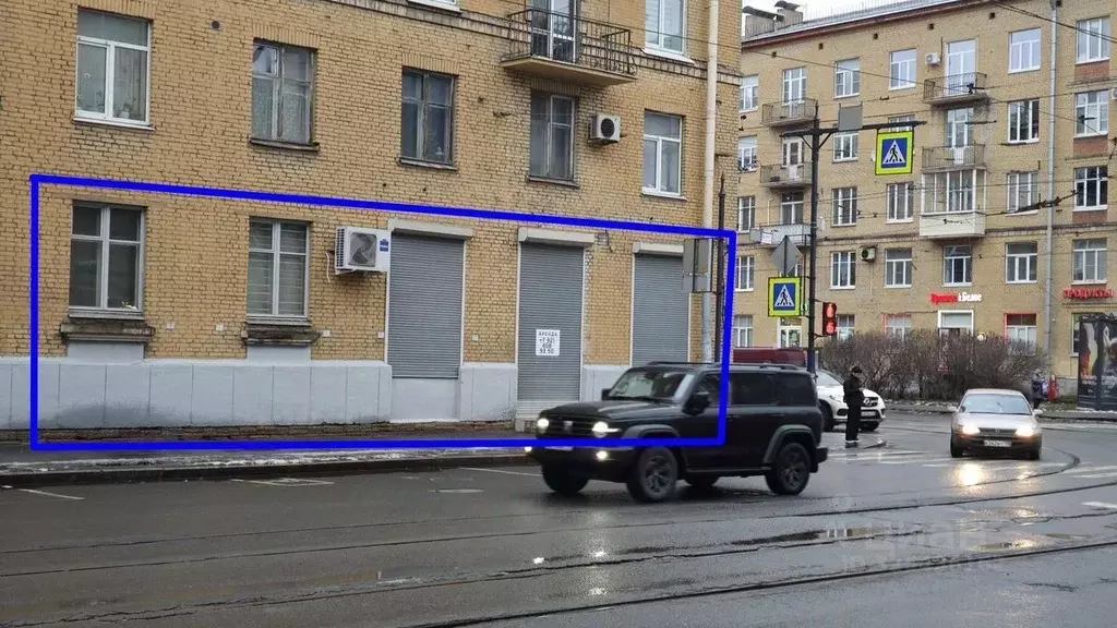 Торговая площадь в Санкт-Петербург Гаванская ул., 42 (137 м) - Фото 2