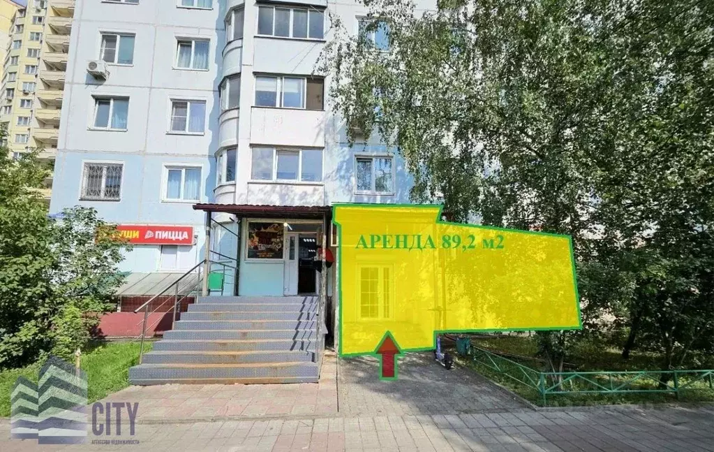 Помещение свободного назначения в Московская область, Балашиха ... - Фото 0