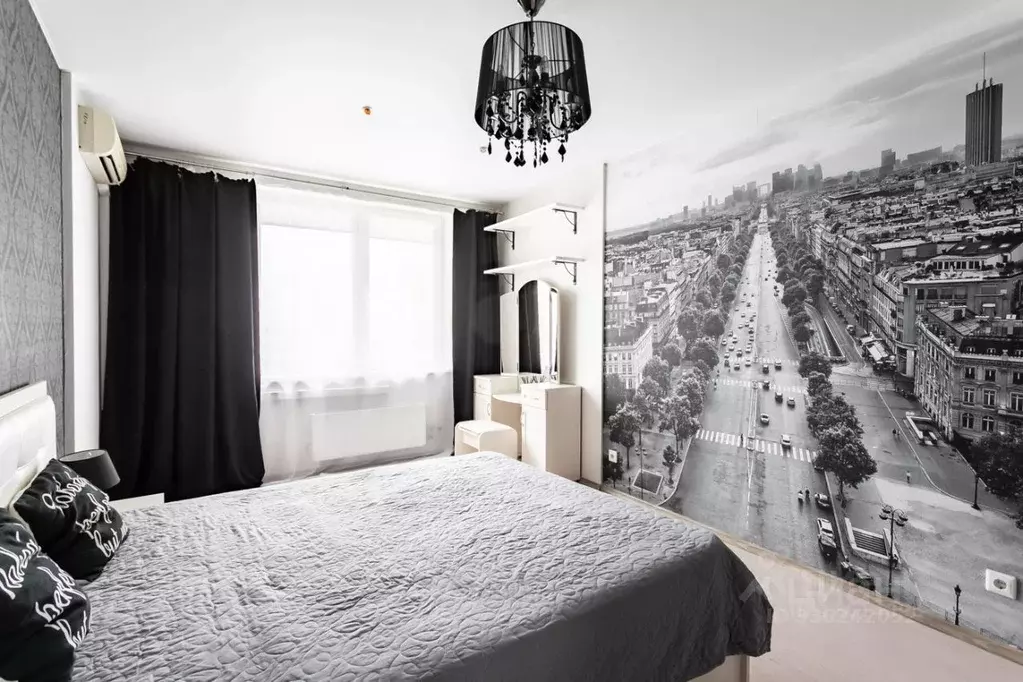 3-к кв. Москва Хорошевское ш., 12к1 (86.0 м) - Фото 1