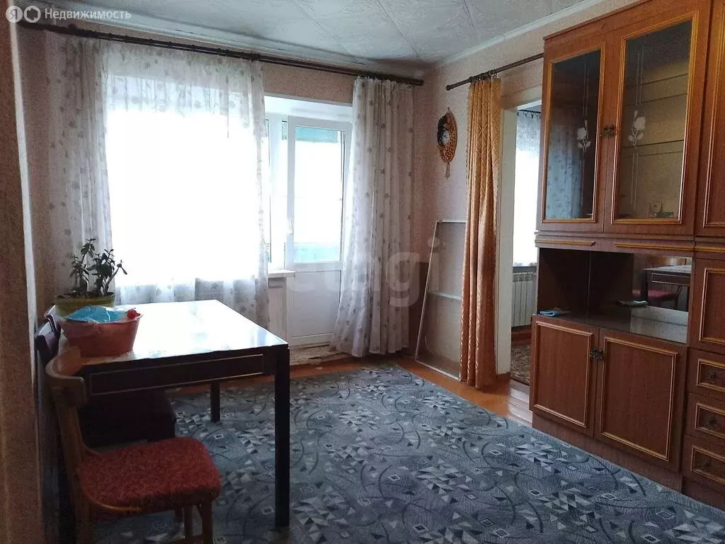 2-комнатная квартира: Кыштым, улица Республики, 8 (43.4 м) - Фото 2