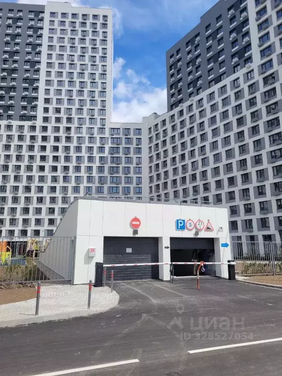 Гараж в Московская область, Люберцы ул. Солнечная, 6 (17 м) - Фото 1