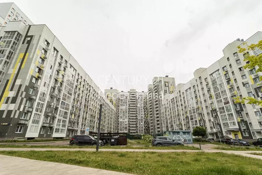 Квартира-студия, 25,3 м, 5/9 эт. - Фото 0