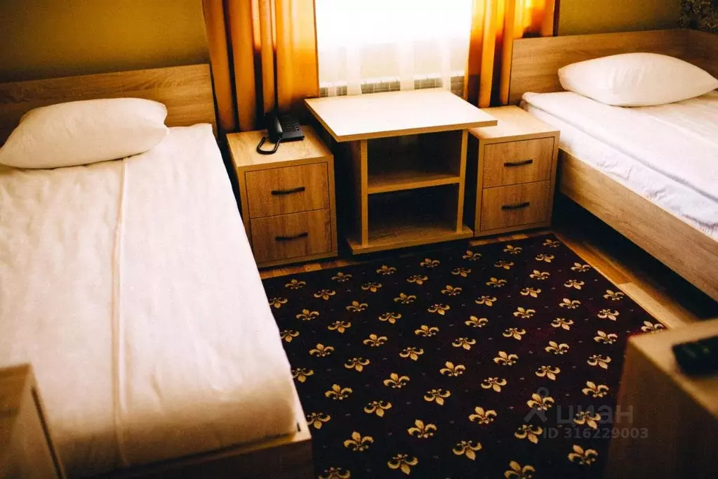 Комната Башкортостан, Сибай ул. Лермонтова, 45 (16.0 м) - Фото 1