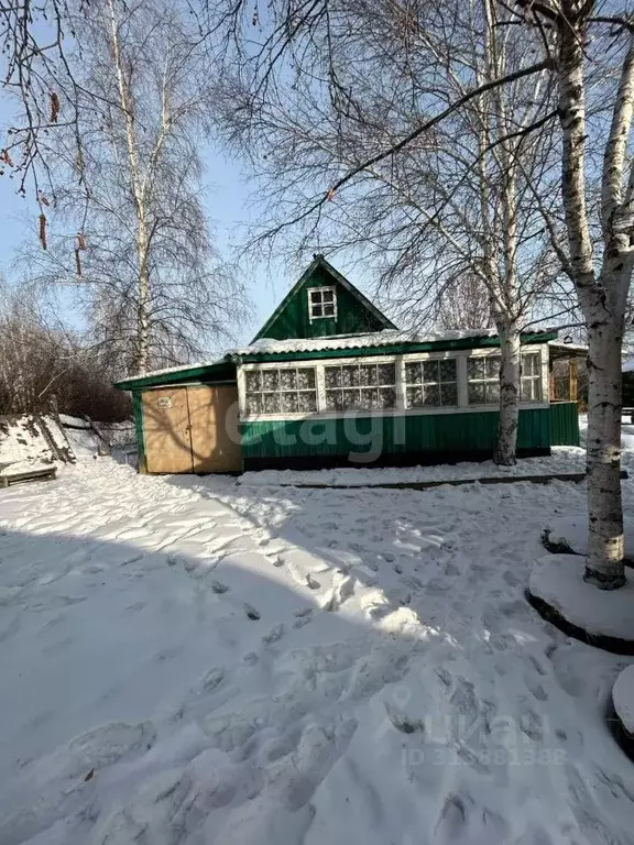Дом в Забайкальский край, Чита Заря СОТ,  (40 м) - Фото 0