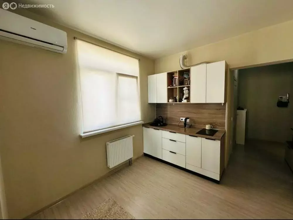 1-комнатная квартира: Анапа, Супсехское шоссе, 39к16 (35 м) - Фото 1