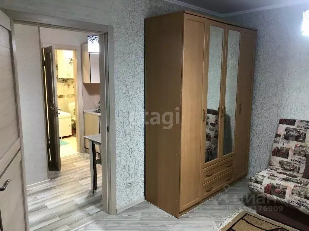 Студия Амурская область, Благовещенск Новая ул., 42 (28.7 м) - Фото 0