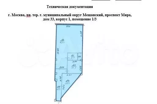 Офис / свободное назначение - 138м2 / 2мин метро - Фото 0