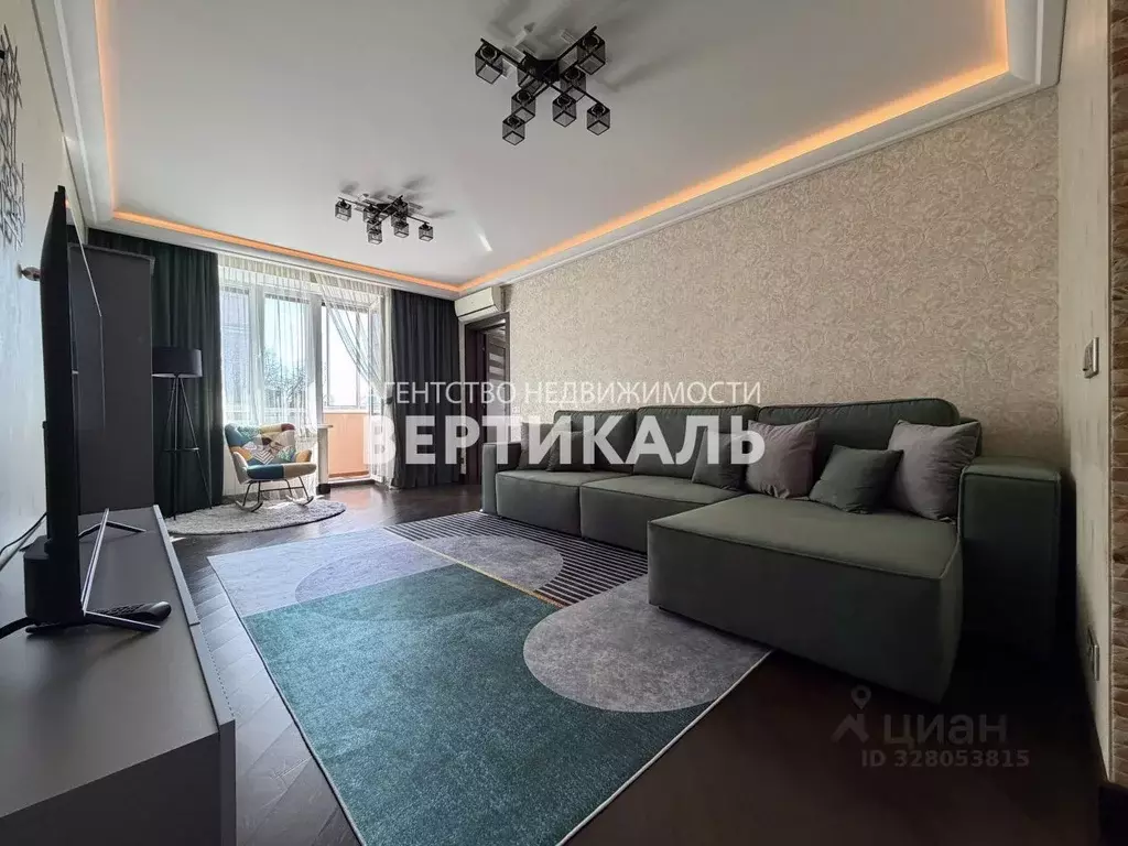 3-к кв. Москва ул. Генерала Ермолова, 10/6 (72.0 м) - Фото 1