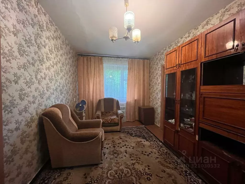 2-к кв. Рязанская область, Рязань Черновицкая ул., 3к1 (43.0 м) - Фото 1