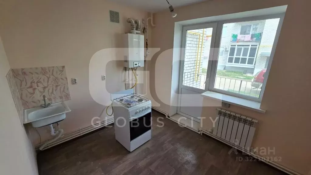 1-к кв. Брянская область, Выгоничи рп бул. Гагарина, 5 (37.0 м) - Фото 1