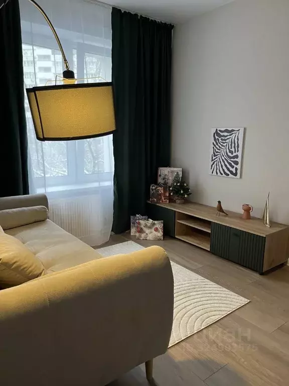 2-к кв. Москва Ташкентская ул., 4К2 (48.0 м) - Фото 2