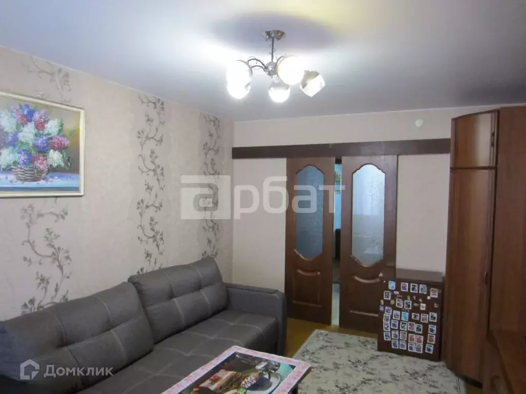 Продаётся 3-к квартира, 60.2 м - Фото 1
