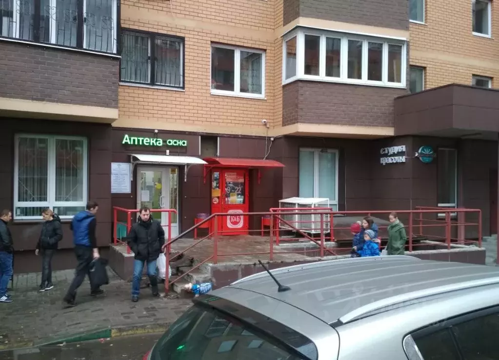 Помещение свободного назначения в Московская область, Люберцы ул. 8 ... - Фото 2