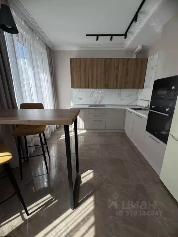 2-к кв. Татарстан, Казань ул. Алексея Козина, 2 (74.0 м) - Фото 1