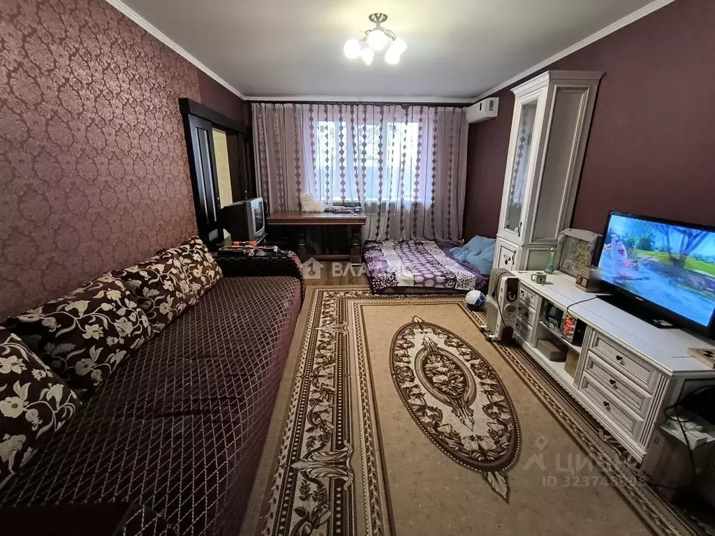 3-к кв. Белгородская область, Белгород ул. Щорса, 45к (82.2 м) - Фото 1