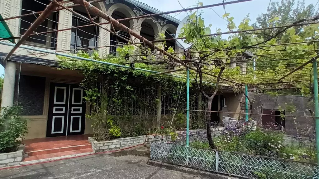 Дом в Краснодарский край, Туапсинский муниципальный округ, с. Пляхо ... - Фото 2