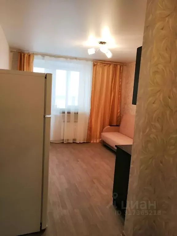Студия Нижегородская область, Нижний Новгород ул. 8 Марта, 28 (23.0 м) - Фото 1