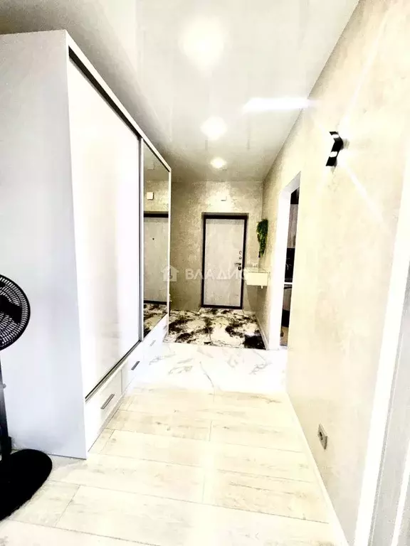 2-к кв. Калининградская область, Калининград ул. Понартская, 7А (62.0 ... - Фото 2