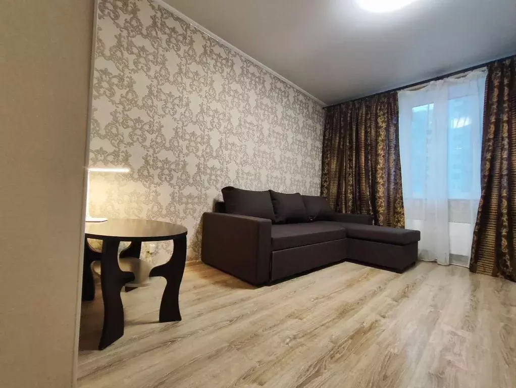 1-к кв. Москва Муравская ул., 38к2 (36.0 м) - Фото 1