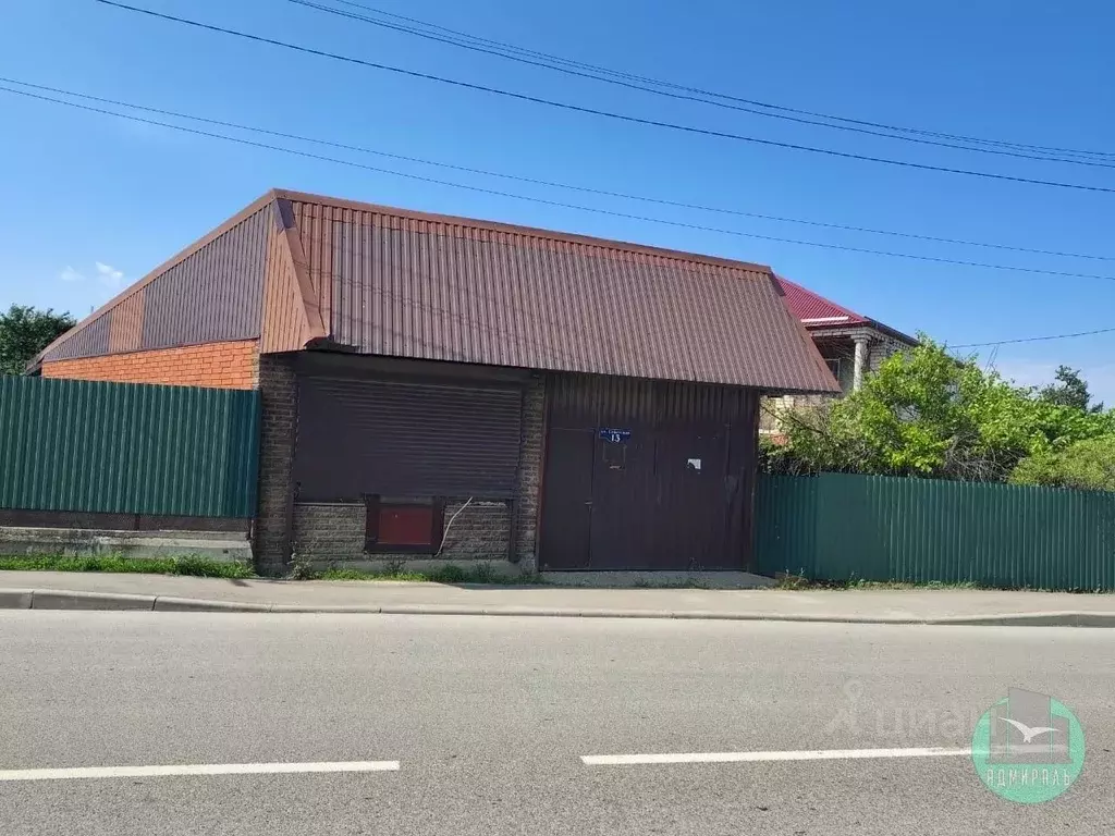 Торговая площадь в Краснодарский край, Крымск Советская ул., 13 (30 м) - Фото 1