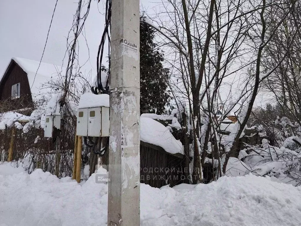 Участок в Москва Родник-90 садовое товарищество, 162 (6.0 сот.) - Фото 2