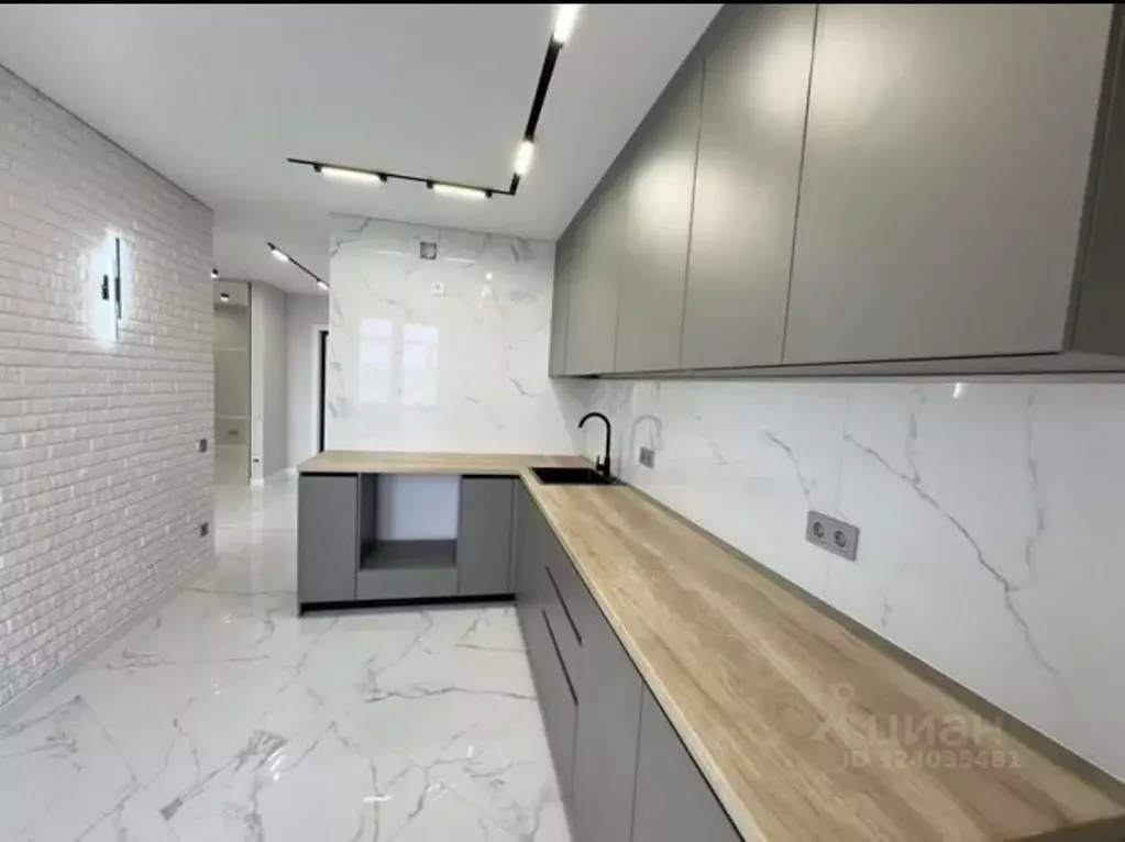 1-к кв. Воронежская область, Воронеж ул. Суворова, 122В (41.0 м) - Фото 2