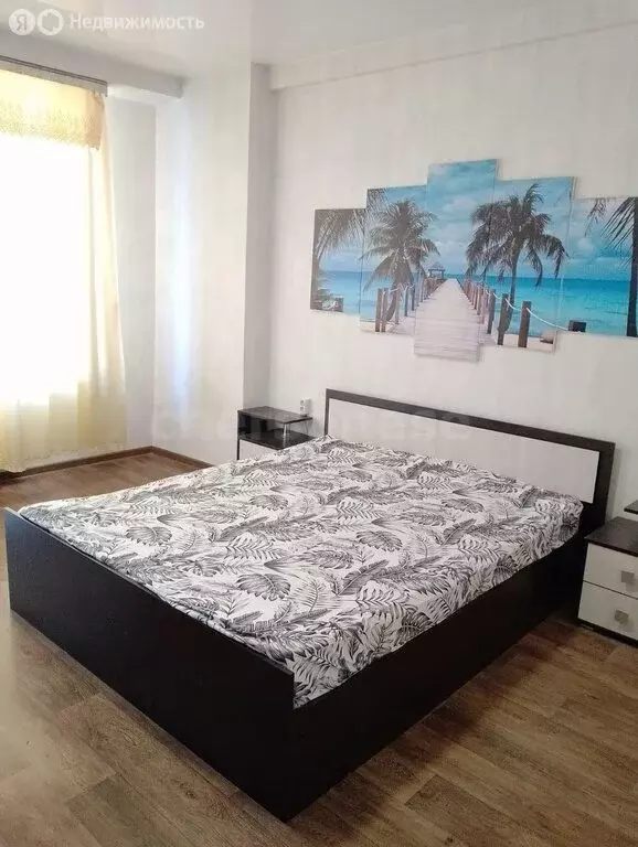 1-комнатная квартира: Севастополь, улица Репина, 1Б/3 (40 м) - Фото 1