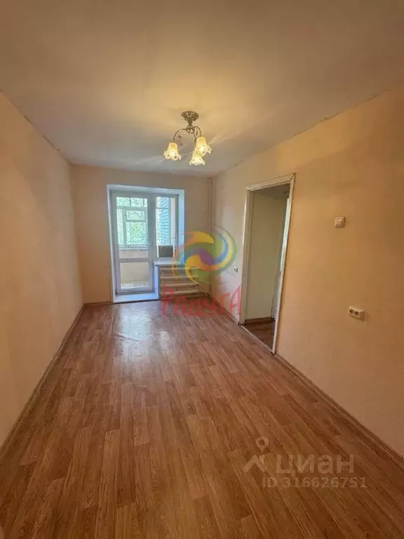 2-к кв. Ивановская область, Иваново ул. Бубнова, 72 (47.0 м) - Фото 1