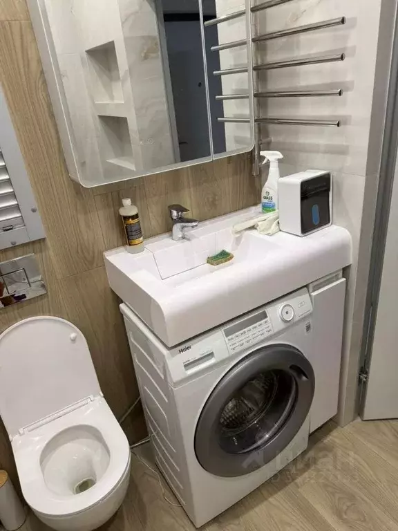 Студия Московская область, Балашиха ул. Романычева, 2 (25.0 м) - Фото 2