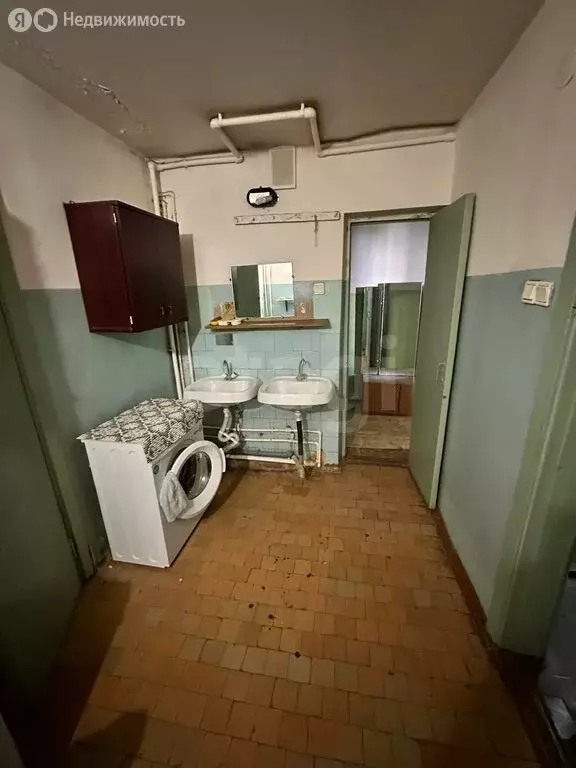 1к в -комнатной квартире (13.1 м) - Фото 2