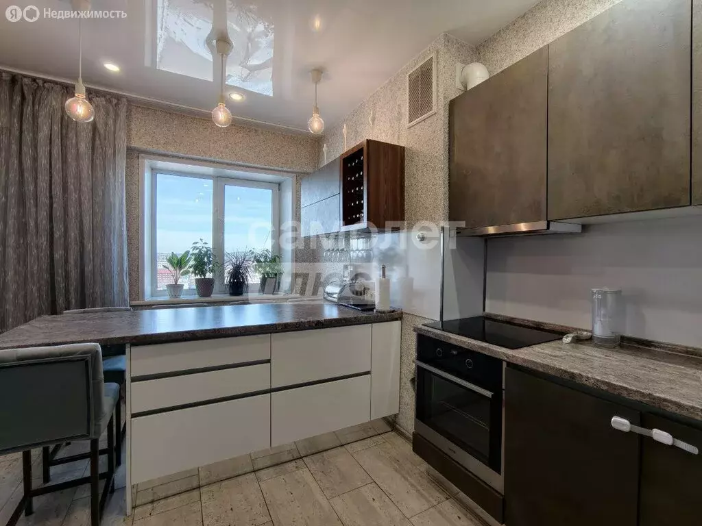 2-комнатная квартира: Иркутск, улица Ядринцева, 23/2 (64.5 м) - Фото 1