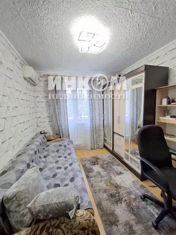 3-к кв. Москва ул. Шолохова, 15 (62.4 м) - Фото 2