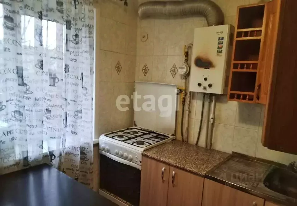 2-к кв. Белгородская область, Белгород Садовая ул., 41 (43.0 м) - Фото 1