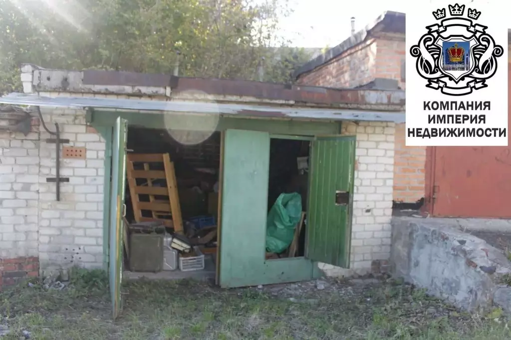 Гараж в Белгородская область, Шебекино пл. Центральная (15 м) - Фото 1