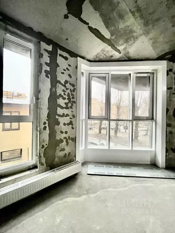 2-к кв. Санкт-Петербург ул. Помяловского, 3 (81.8 м) - Фото 2