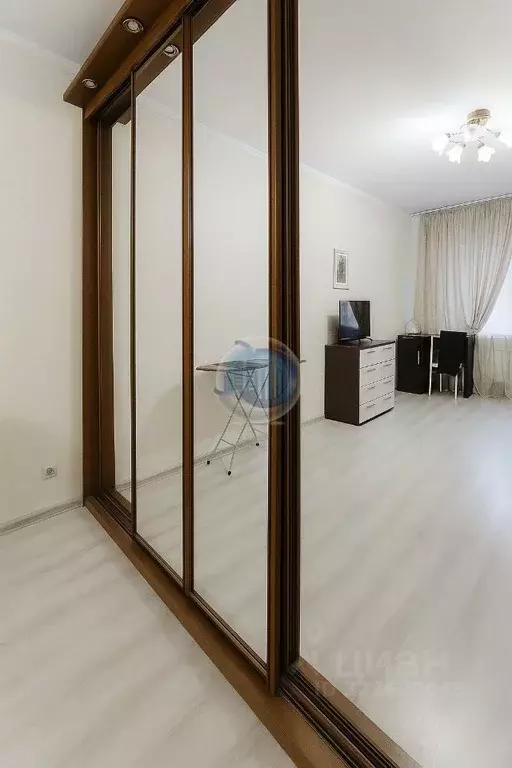 1-к кв. Московская область, Домодедово городской округ, с. Домодедово ... - Фото 2